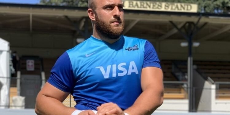 Los Pumas: Mayco Vivas y una nueva chance de ir al Mundial de Francia 2023