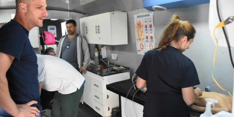 «Hay Equipo» continúa hasta mañana en el barrio Villa Podio