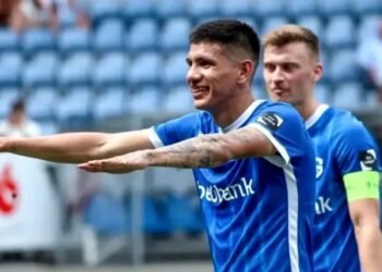 El rafaelino Nico Castro, a la segunda de España