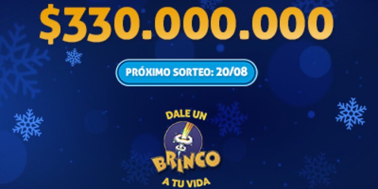 ¡BRINCO VACANTE! ¡Y SE VIENE CON UN POZO INÉDITO DE $330 MILLONES!