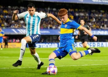 Boca recibe a Racing en la ida de los cuartos de final de la Copa Libertadores