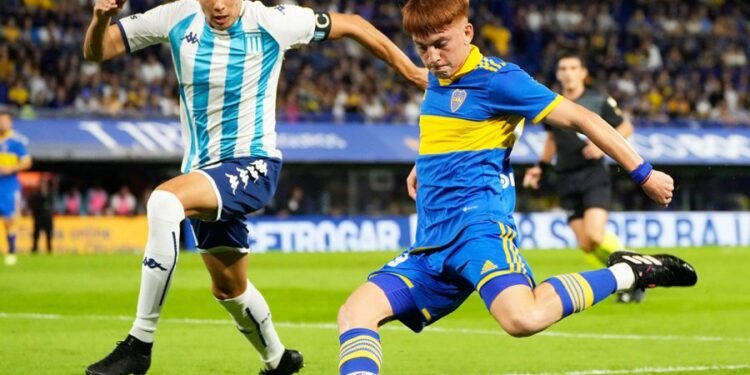 Boca recibe a Racing en la ida de los cuartos de final de la Copa Libertadores
