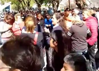 Presunto abuso en una escuela: «Hasta el momento estamos haciendo todo lo que el protocolo escolar nos permite»