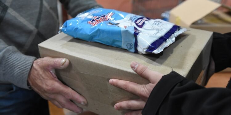 Será hasta el 31 de agosto, de 8:00 a 12:30, en Santos Vega 435. El cronograma de entrega se llevará a cabo por la terminación del número de documento.