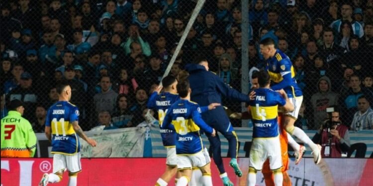 Boca está en semis de la Libertadores: Chiquito Romero la gran figura