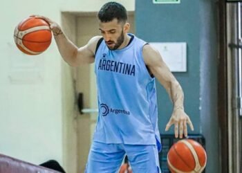 Selección Argentina de básquet, hoy ante Venezuela