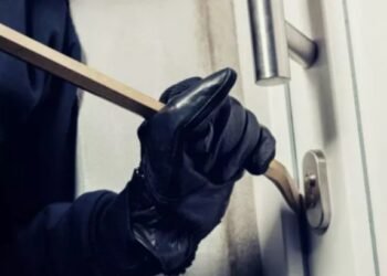 Electrodomésticos, una bici y vinos: En una vivienda de calle Jauretche arrasaron con todo