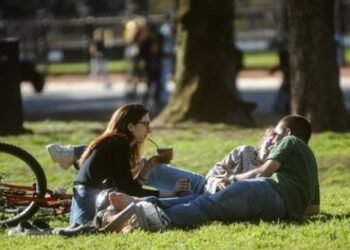 Clima en Rafaela: Vuelve el veranito a la ciudad