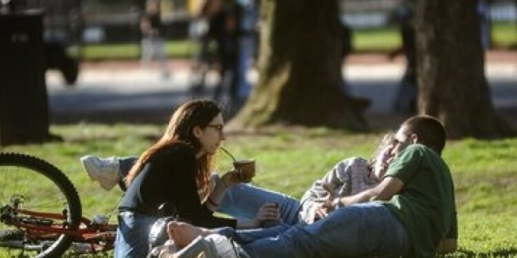 Clima en Rafaela: Vuelve el veranito a la ciudad