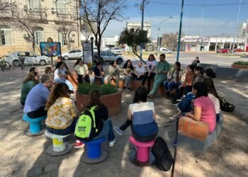 La juventud como protagonista del cuidado ambiental