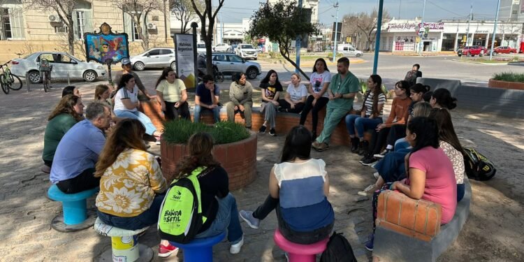 La juventud como protagonista del cuidado ambiental