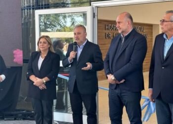 Lewandowski: “En septiembre se define darle continuidad a estas políticas de producción y obra pública o retroceder»