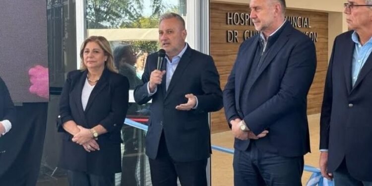 Lewandowski: “En septiembre se define darle continuidad a estas políticas de producción y obra pública o retroceder»