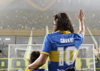 Cavani en Boca: «Todo esto es increíble y me emociona mucho»