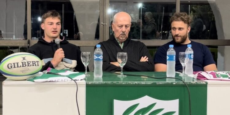 Los Pumas rafaelinos, en CRAR