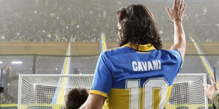 Cavani en Boca: «Todo esto es increíble y me emociona mucho»