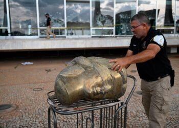 Porto Alegre creó el Día del Patriota para reivindicar a los golpistas bolsonaristas