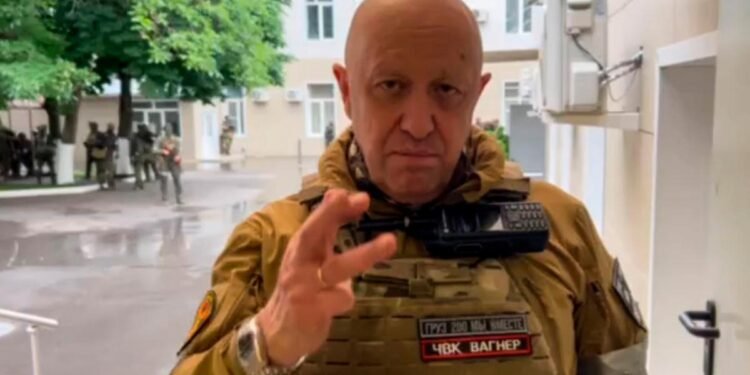 Confirmaron que jefe del grupo Wagner murió en el avión que se estrelló en Rusia