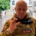 Confirmaron que jefe del grupo Wagner murió en el avión que se estrelló en Rusia