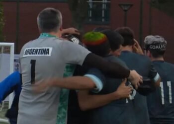 Los Murciélagos, campeones del mundo nuevamente