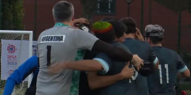 Los Murciélagos, campeones del mundo nuevamente