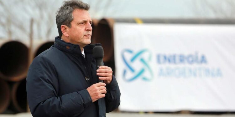 Massa aseguró que el 10 de diciembre convocará a «un gobierno de unidad nacional»