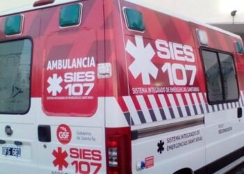 Desesperación por el intento de suicidio de un hombre