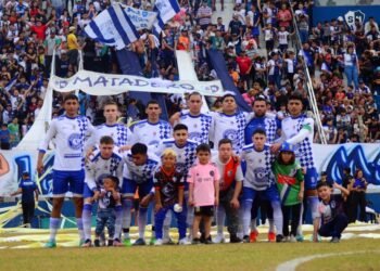 ¡Juega el líder!: Sportivo Norte visita a 9 de Julio