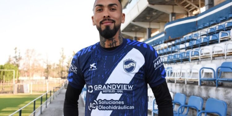 Ben Hur sumó a Wanchope Retamoso