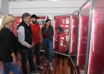 Se habilitó la muestra de Rock Santafesino en Rafaela