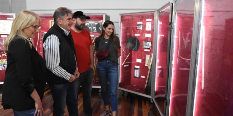 Se habilitó la muestra de Rock Santafesino en Rafaela