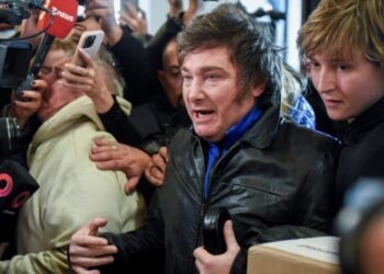 Primeras tendencias: en Rafaela, Milei es el más votado y Bullrich gana la interna