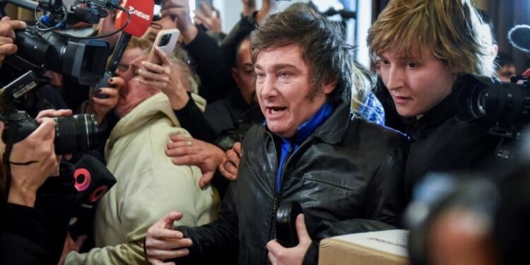 Primeras tendencias: en Rafaela, Milei es el más votado y Bullrich gana la interna