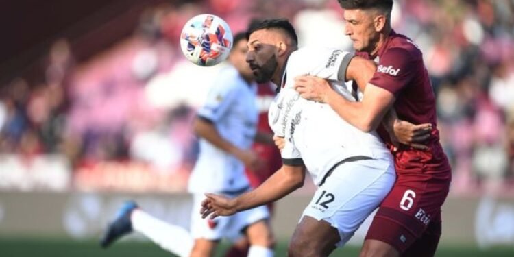Colón y Lanús se enfrentan en Junín por la Copa Argentina