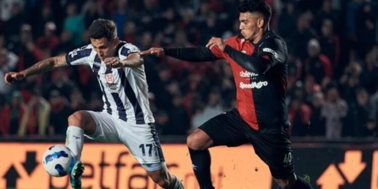 Copa Argentina: Talleres y Colón se miden en Mendoza