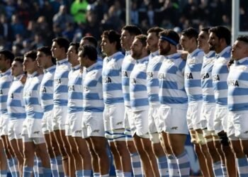 Para el amistoso Los Pumas van con cinco cambios contra Sudáfrica