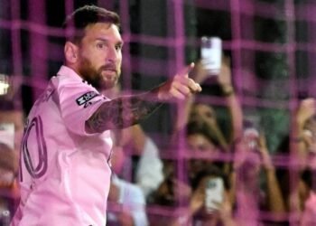 Messi intenta llevar a Inter Miami a la semifinal de la Leagues Cup