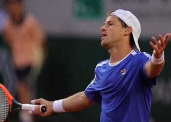 La increíble racha que rompió Schwartzman en Cincinatti