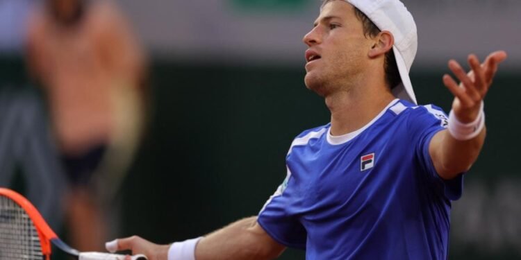 La increíble racha que rompió Schwartzman en Cincinatti