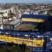 Boca presentó un proyecto para ampliar la Bombonera