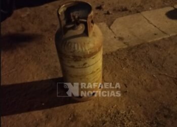 En un inmediato accionar, recuperaron una garrafa que había sido robada