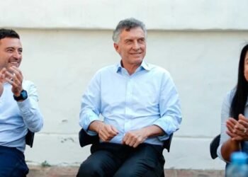 Macri se metió en el cierre de campaña: apoyó a Juntos por el Cambio y criticó al kirchnerismo