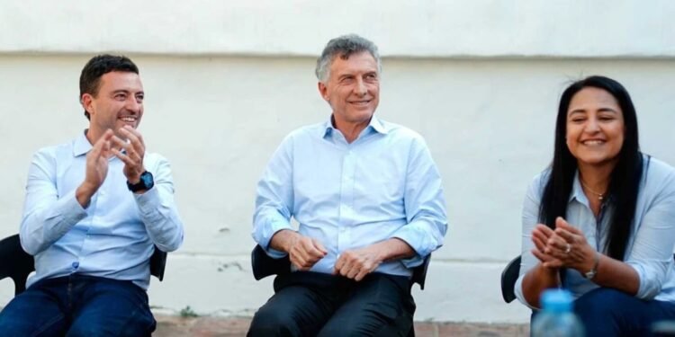 Macri se metió en el cierre de campaña: apoyó a Juntos por el Cambio y criticó al kirchnerismo