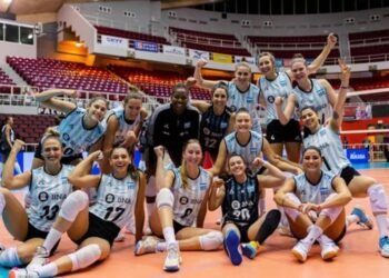 Las Panteras vencieron a Chile en la Copa Panamericana