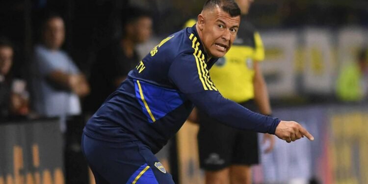 Boca: las tres dudas de Almirón para enfrentar a Racing por la Copa Libertadores