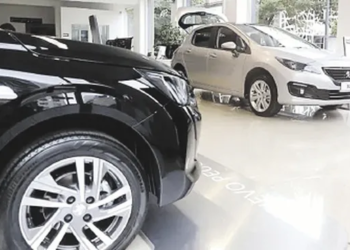 Autos: preocupación en el sector por la caída de los stocks de 0 km