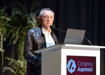 Costamagna participó de la apertura del 31º Congreso de Aapresid