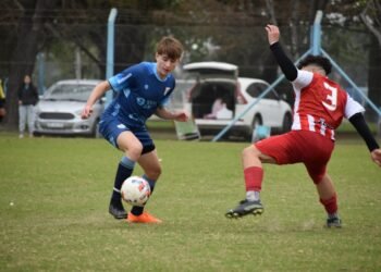 Inferiores AFA: jornada positiva de Atlético ante Talleres de Remedios de Escalada