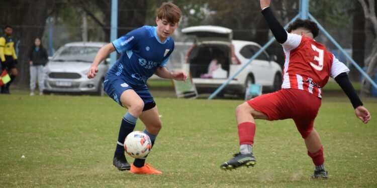Inferiores AFA: jornada positiva de Atlético ante Talleres de Remedios de Escalada