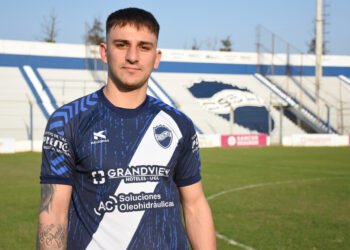 Matías Martínez, nuevo refuerzo de Ben Hur